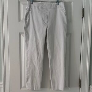 SPANX Women's Boot Cut Pants - White